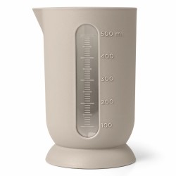 Blim Plus Qb – Dzbanek z miarką 0,5 l mokka