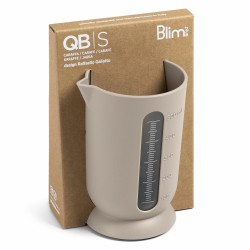 Blim Plus Qb – Dzbanek z miarką 0,5 l mokka