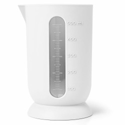 Blim Plus Qb – Dzbanek z miarką 0,5 l biały