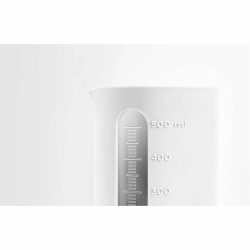 Blim Plus Qb – Dzbanek z miarką 0,5 l biały