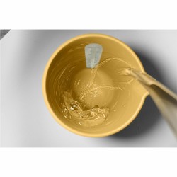 Blim Plus Qb – Dzbanek z miarką 0,5 l żółty