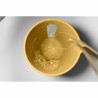 Blim Plus Qb – Dzbanek z miarką 0,5 l żółty