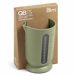 Blim Plus Qb – Dzbanek z miarką 0,5 l zielony