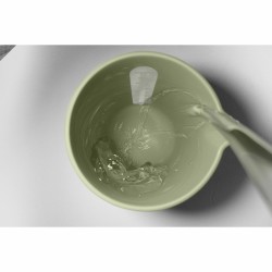 Blim Plus Qb – Dzbanek z miarką 0,5 l zielony