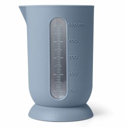Blim Plus Qb – Dzbanek z miarką 0,5 l niebieski