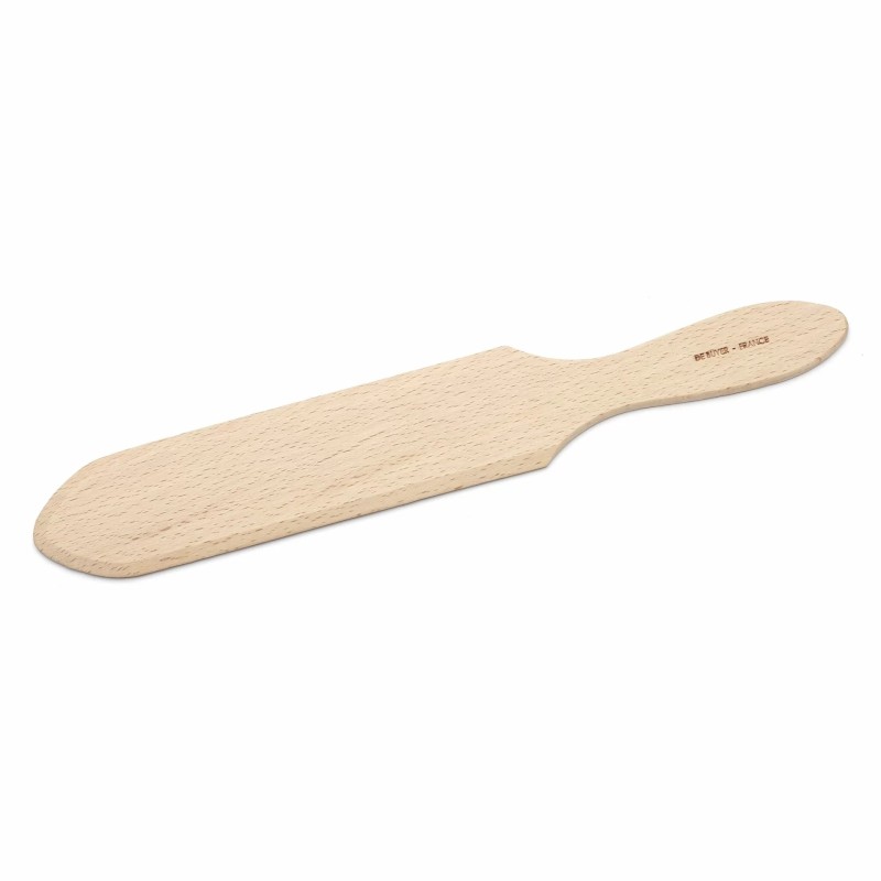 De Buyer B Bois – Szpatuła do naleśników 30 cm drewniana