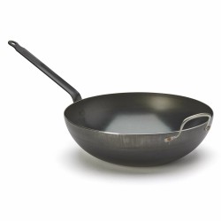 De Buyer Blue Carbon - Wok...