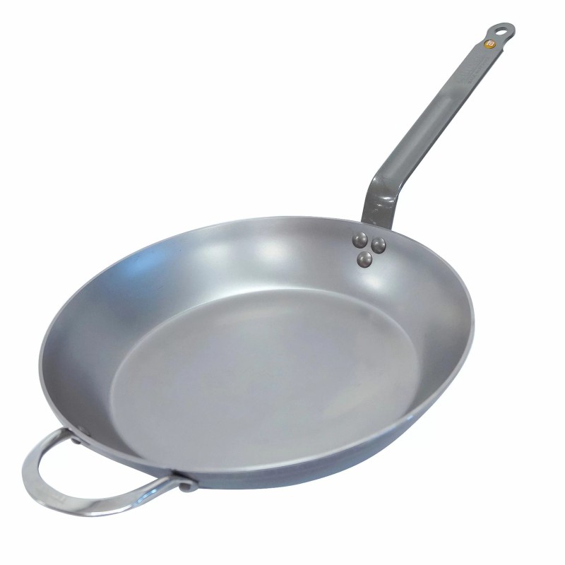 De Buyer Mineral B - Patelnia 32 cm