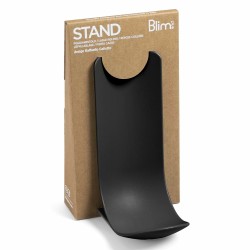 Blim Plus Stand - Podstawka pod łyżkę czarna