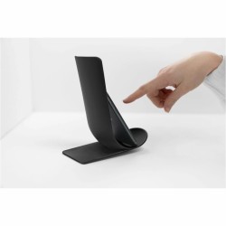 Blim Plus Stand - Podstawka pod łyżkę czarna