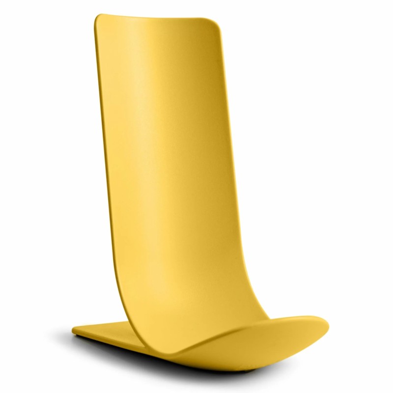 Blim Plus Stand - Podstawka pod łyżkę żółta