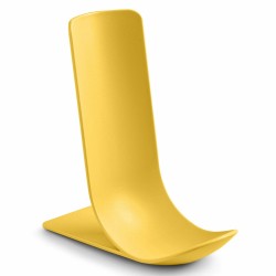 Blim Plus Stand - Podstawka pod łyżkę żółta