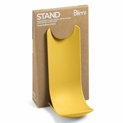 Blim Plus Stand - Podstawka pod łyżkę żółta