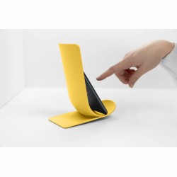 Blim Plus Stand - Podstawka pod łyżkę żółta