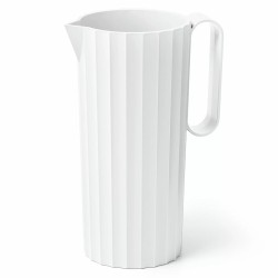 Blim Plus Hydria - Dzbanek 1,7l w kolorze białym