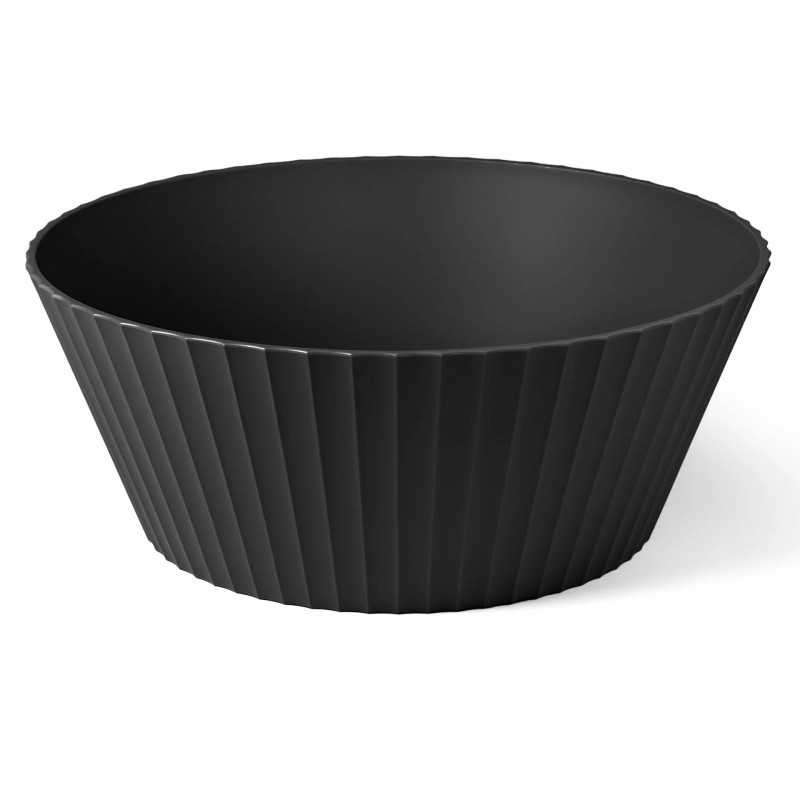 Blim Plus Nettuno - Misa śr. 30 cm czarna