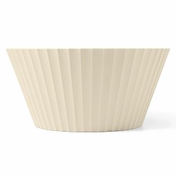 Blim Plus Nettuno - Misa śr. 30 cm kremowa
