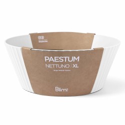 Blim Plus Nettuno - Misa śr. 30 cm biała