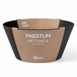 Blim Plus Nettuno - Misa śr. 25 cm czarna