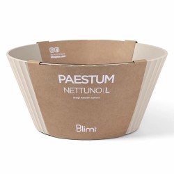 Blim Plus Nettuno - Misa śr. 25 cm kremowa
