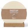 Blim Plus Paestum - Pokrywa do misy 25 cm kremowa