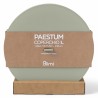 Blim Plus Paestum - Pokrywa do misy 25 cm zielona