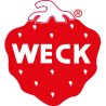 Weck Zylinder - Komplet słoików 340 ml 6 szt.