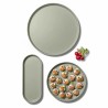 Blim Plus Minerva - Taca / półmisek owalny 50x25 zielony