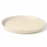 Blim Plus Atena - Taca okrągła 30 cm kremowa