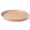 Blim Plus Atena - Taca okrągła 30 cm morelowa