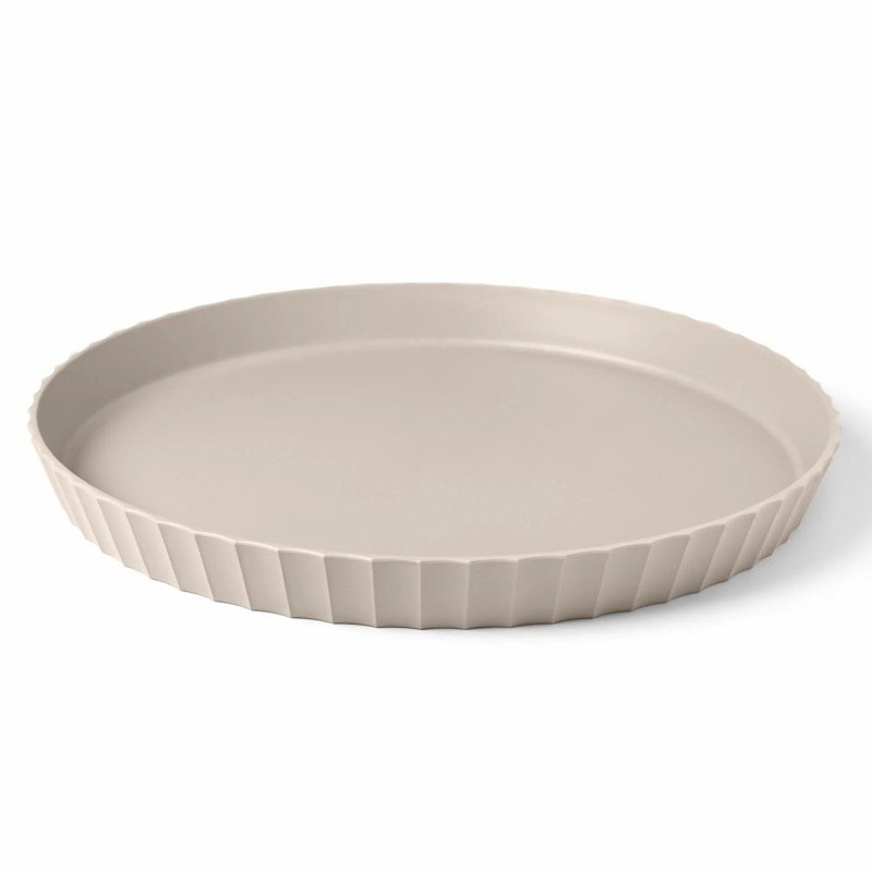 Blim Plus Atena - Taca okrągła 30 cm mokka