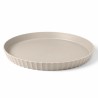 Blim Plus Atena - Taca okrągła 30 cm mokka
