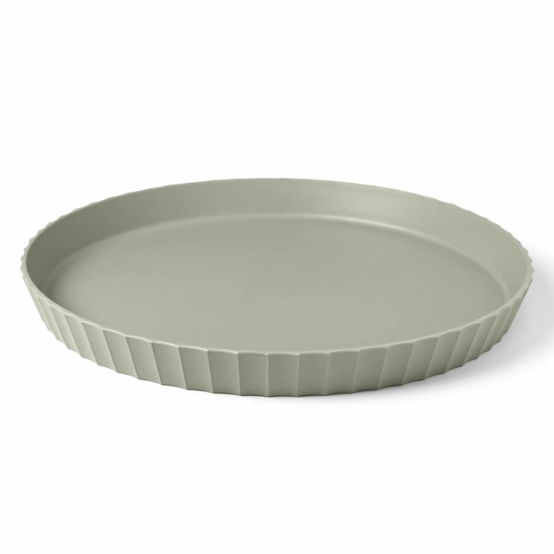 Blim Plus Atena - Taca okrągła 30 cm zielona