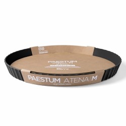 Blim Plus Atena - Taca okrągła 30 cm czarna