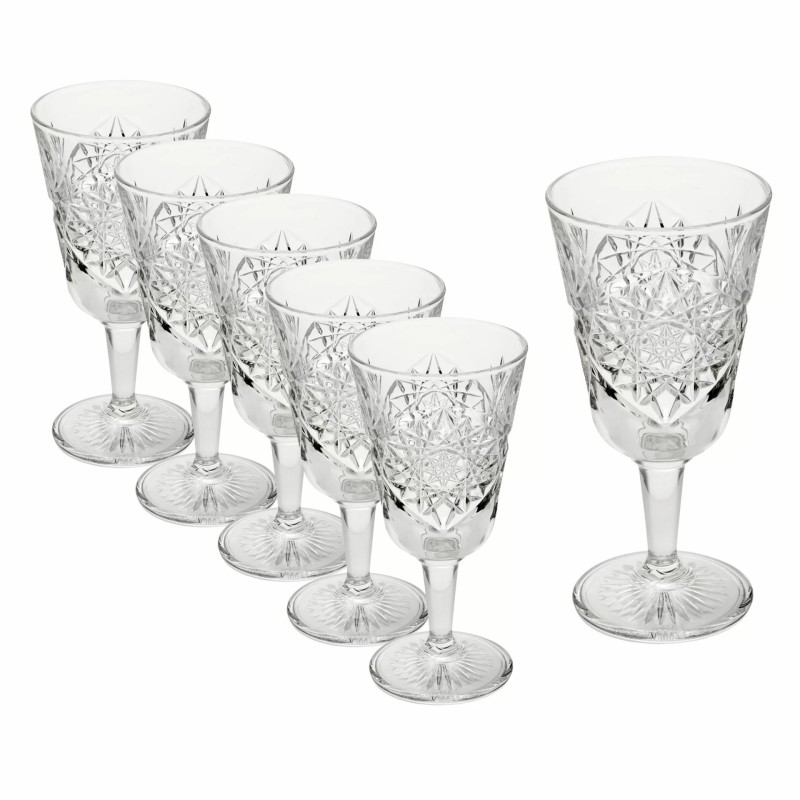 Onis Icon Hobstar– Zestaw 6 kielichów 300 ml