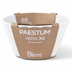 Blim Plus Hera - Misa śr. 11 cm biała