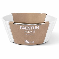 Blim Plus Hera - Misa śr. 15 cm biała