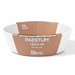 Blim Plus Hera - Misa śr. 20 cm biała