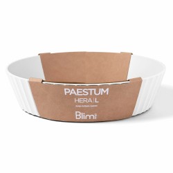Blim Plus Hera - Misa śr. 25 cm biała