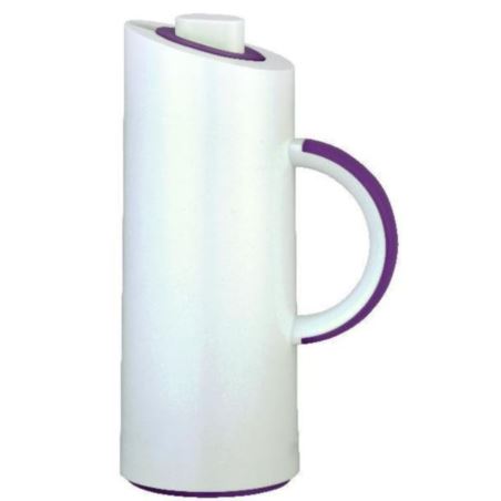 xt/v1025v termos biurowy 1l fiolet modern