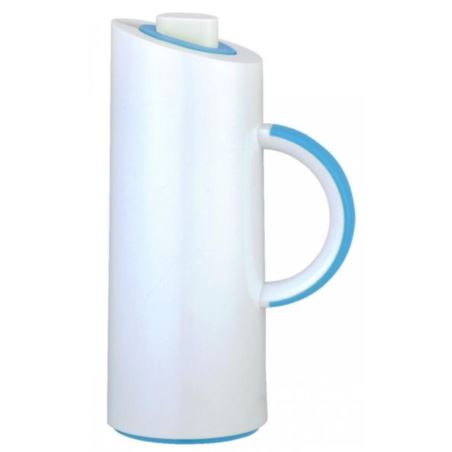 Termos biurowy 1l niebieski modern