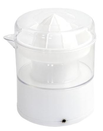 Elektryczna wyciskarka do cytrusów biała