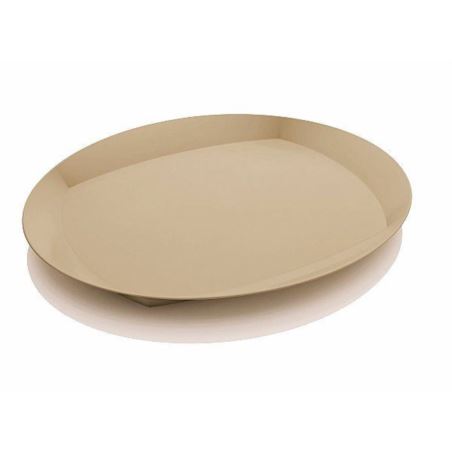 Cuisine taca owalna cappuccino