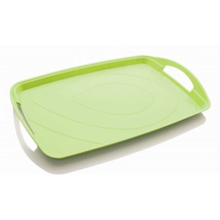 Cuisine taca prostokąt zielona