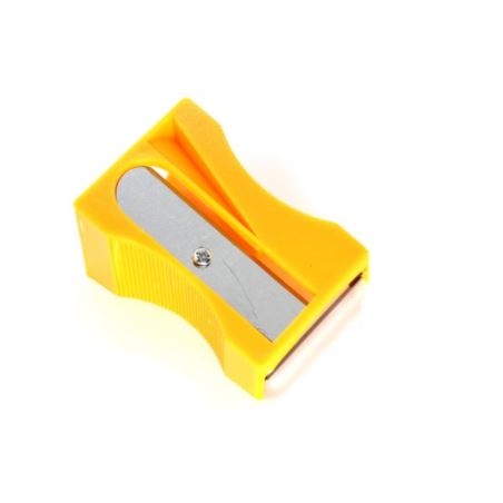 Temperówka do warzyw żółta