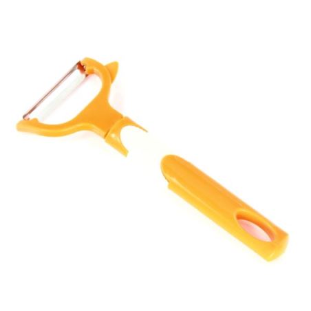 Uniwersalna obieraczka pomarańczowa