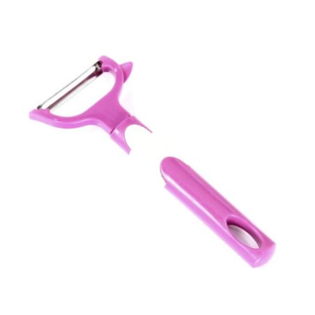 Uniwersalna obieraczka fioletowa