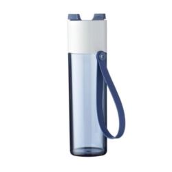 Butelka na wodę Justwater 500 ml niebieska Nordic