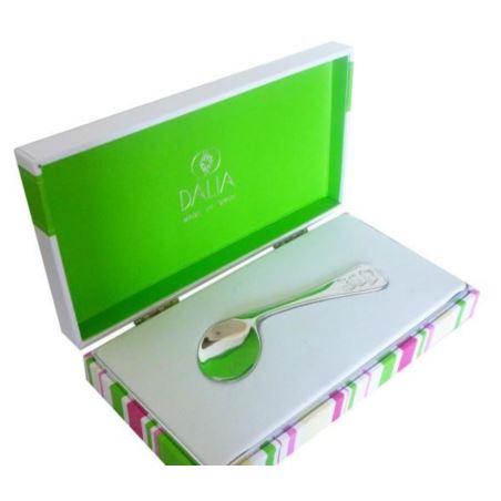 1760271 Guernica 1 łyżeczka dzieci róża sztućce