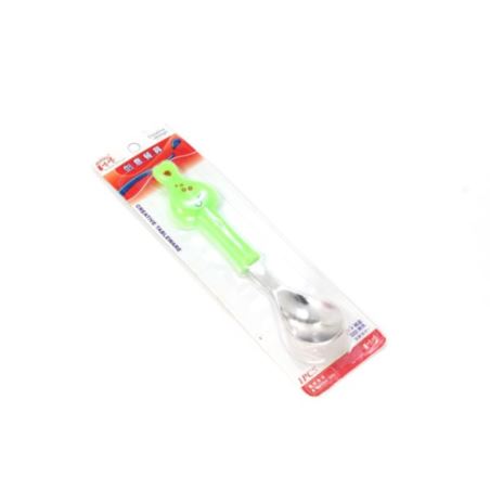 komm/e98z Chil łyżeczka dla niemowląt serce zielon